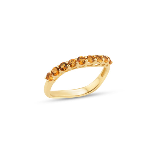 Curved Germ Ring