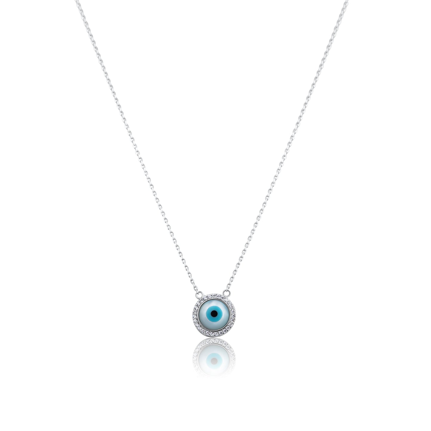 Evil Eye Necklace