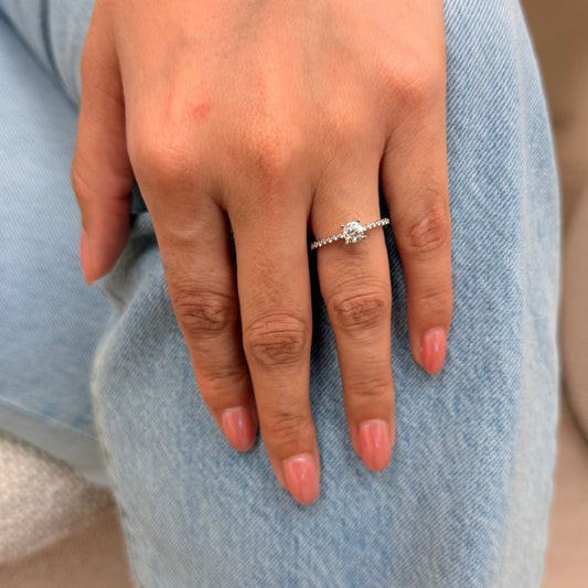 Laurie Engagement Ring