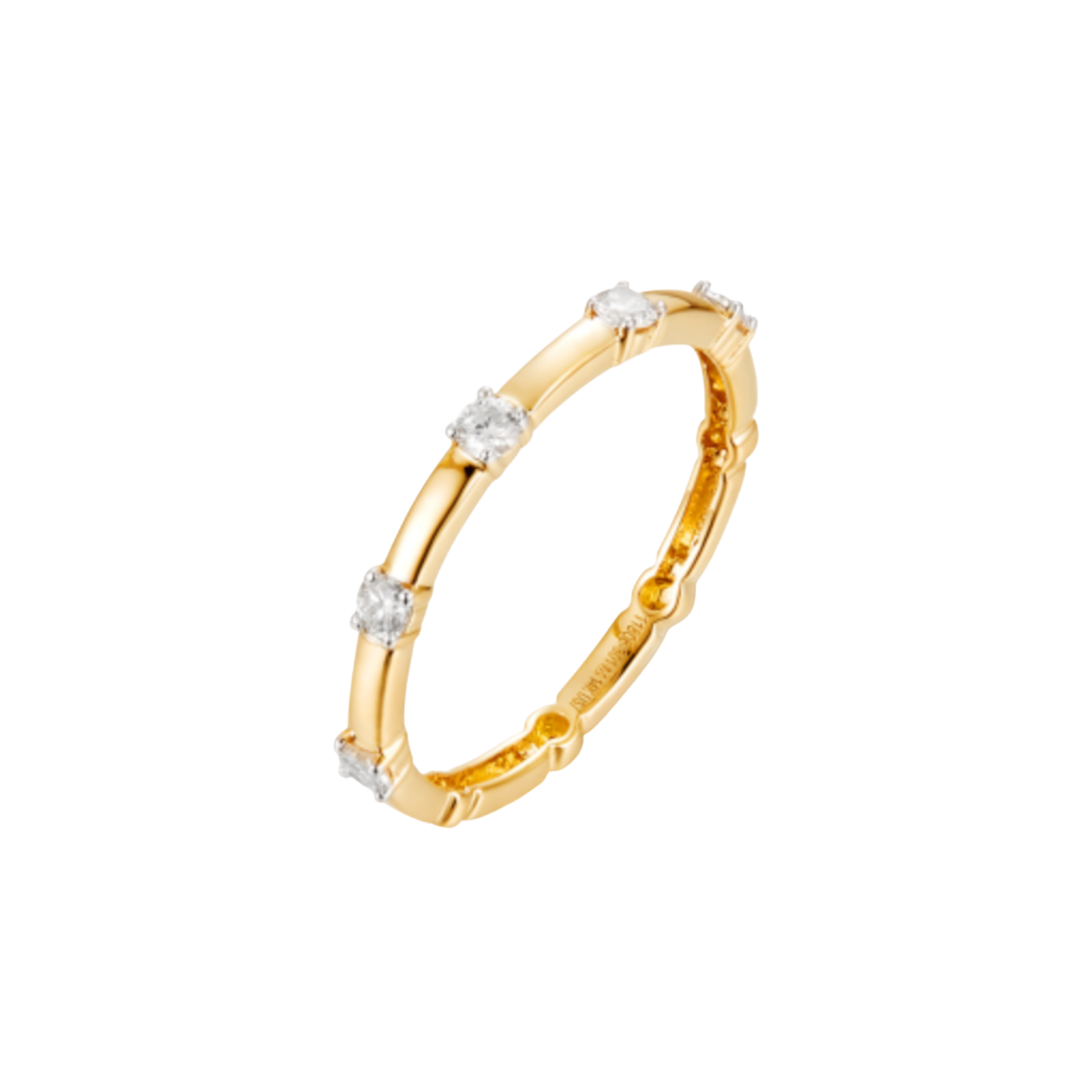 Solara Diamond Band