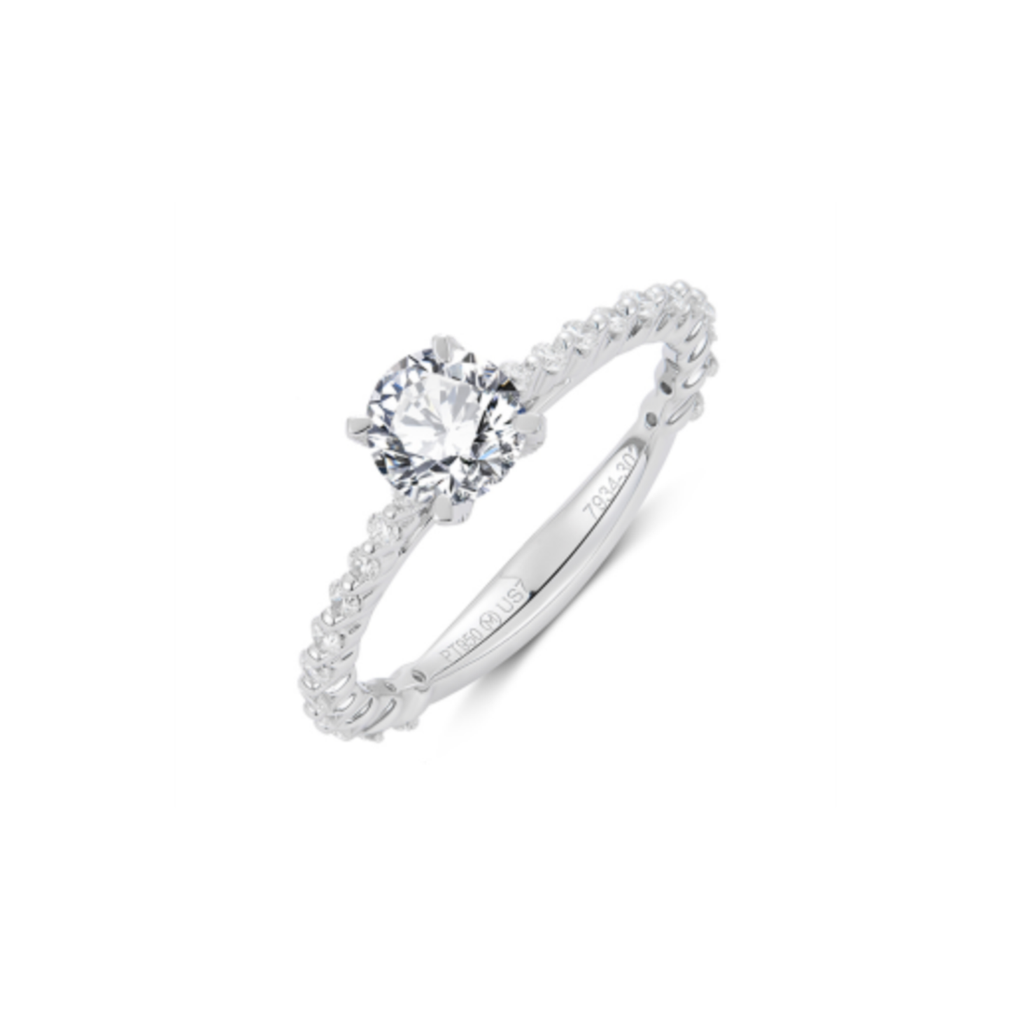 Laurie Engagement Ring