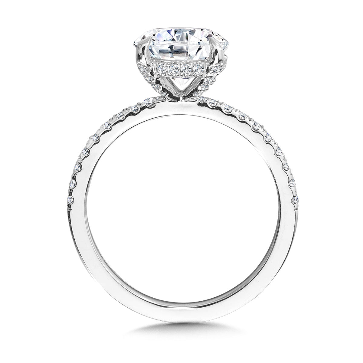 Emma Lab Grown Engagement Ring