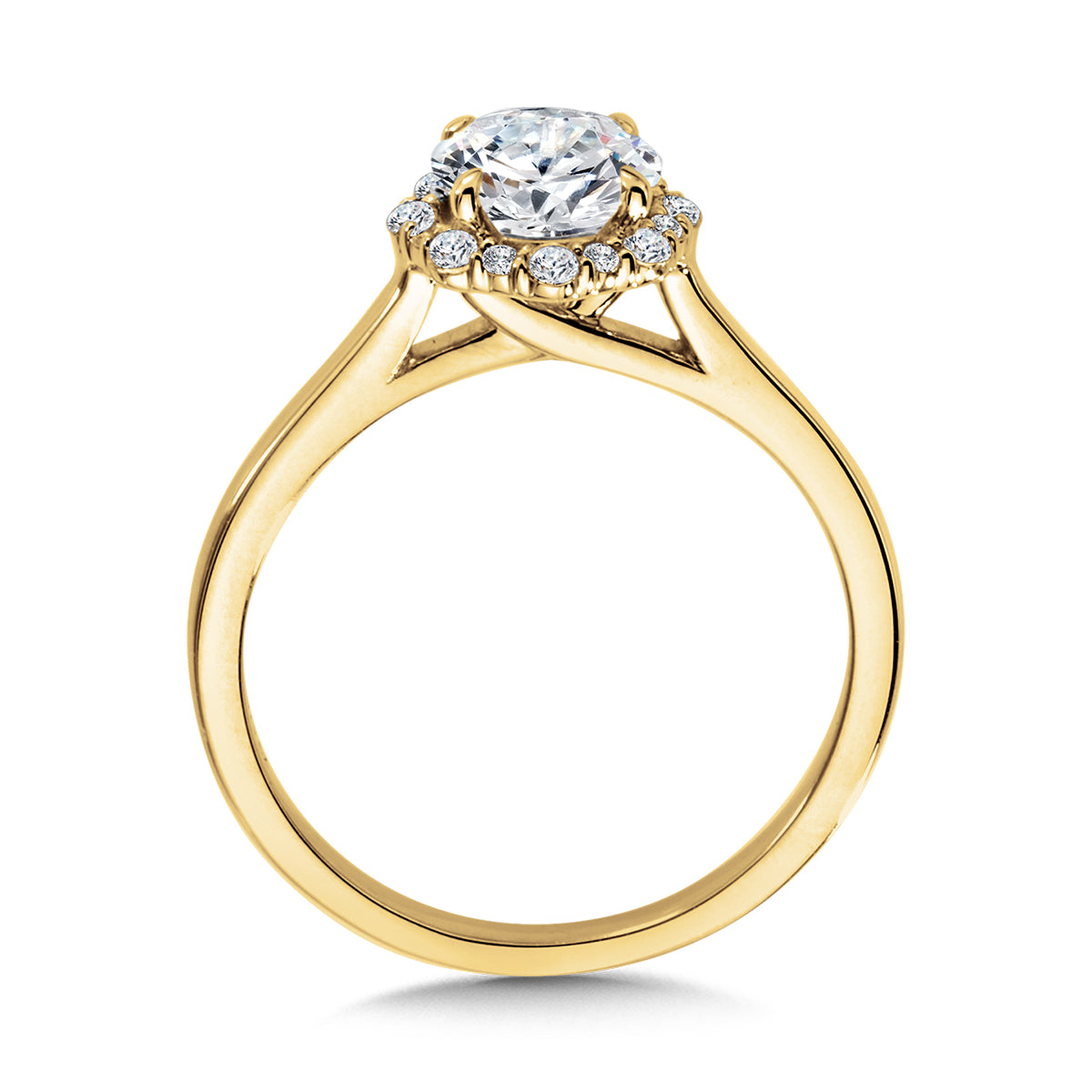 Sophie Lab Grown Engagement Ring