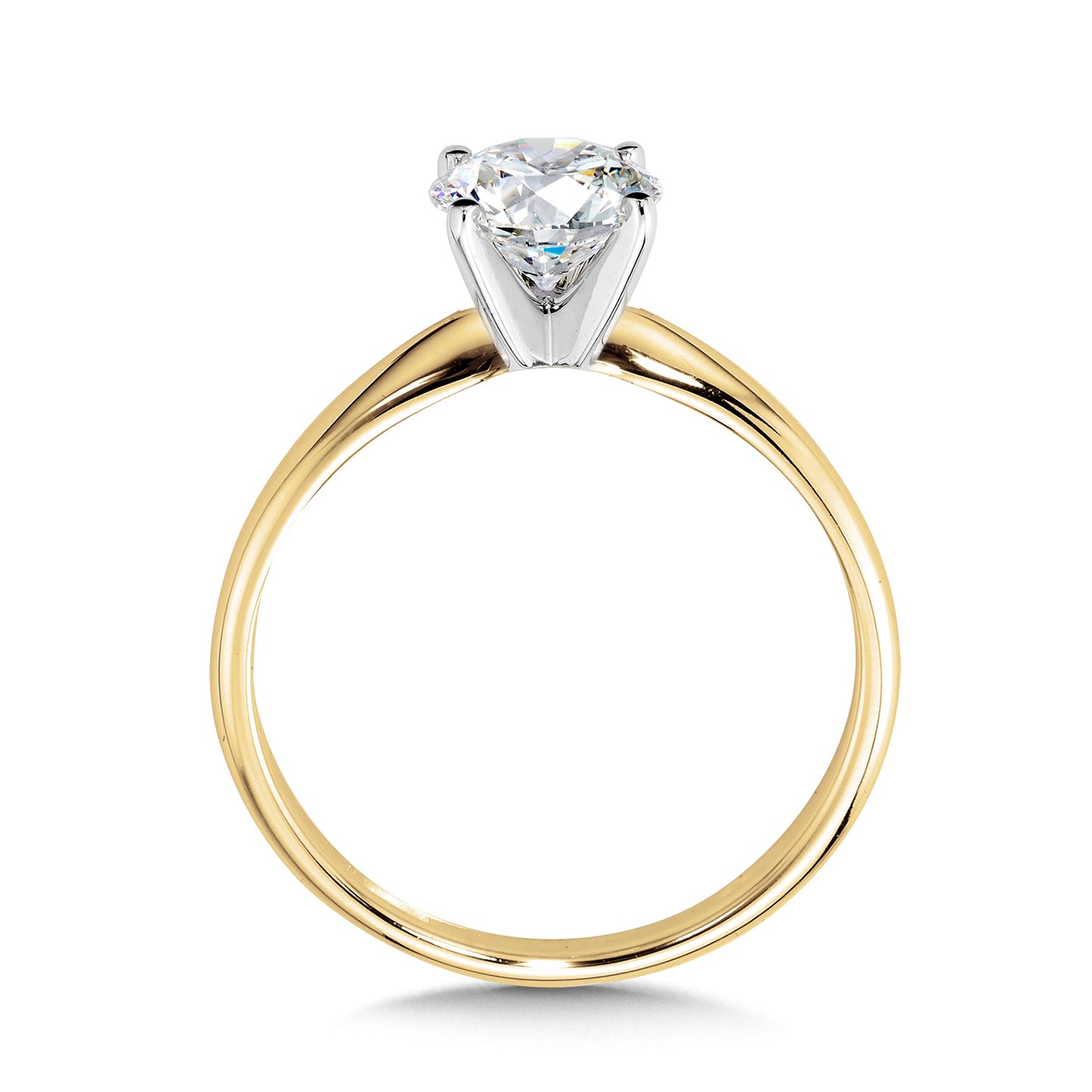 Noemi Lab Grown Engagement Ring