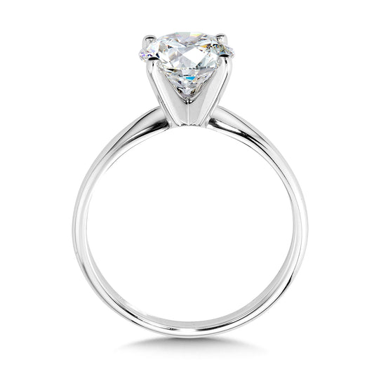 Lucia Lab Grown Engagement Ring 3 CT