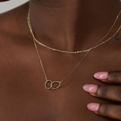 Luna y Sol Necklace