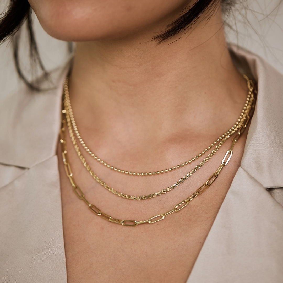 Paperclip Chain