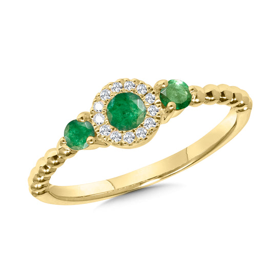 Emerald Ring