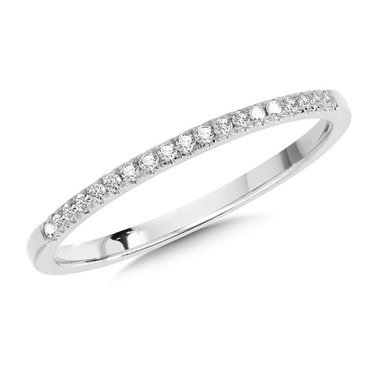 Diamond Stackable Band