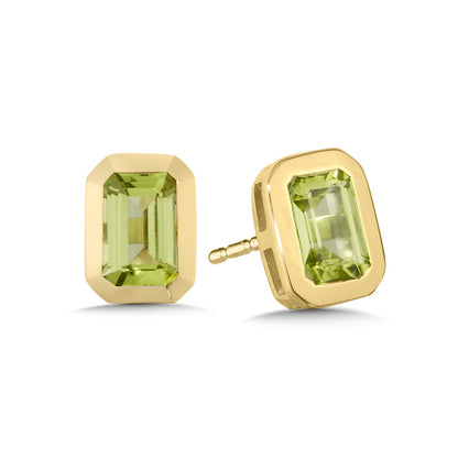 Periodot Earring