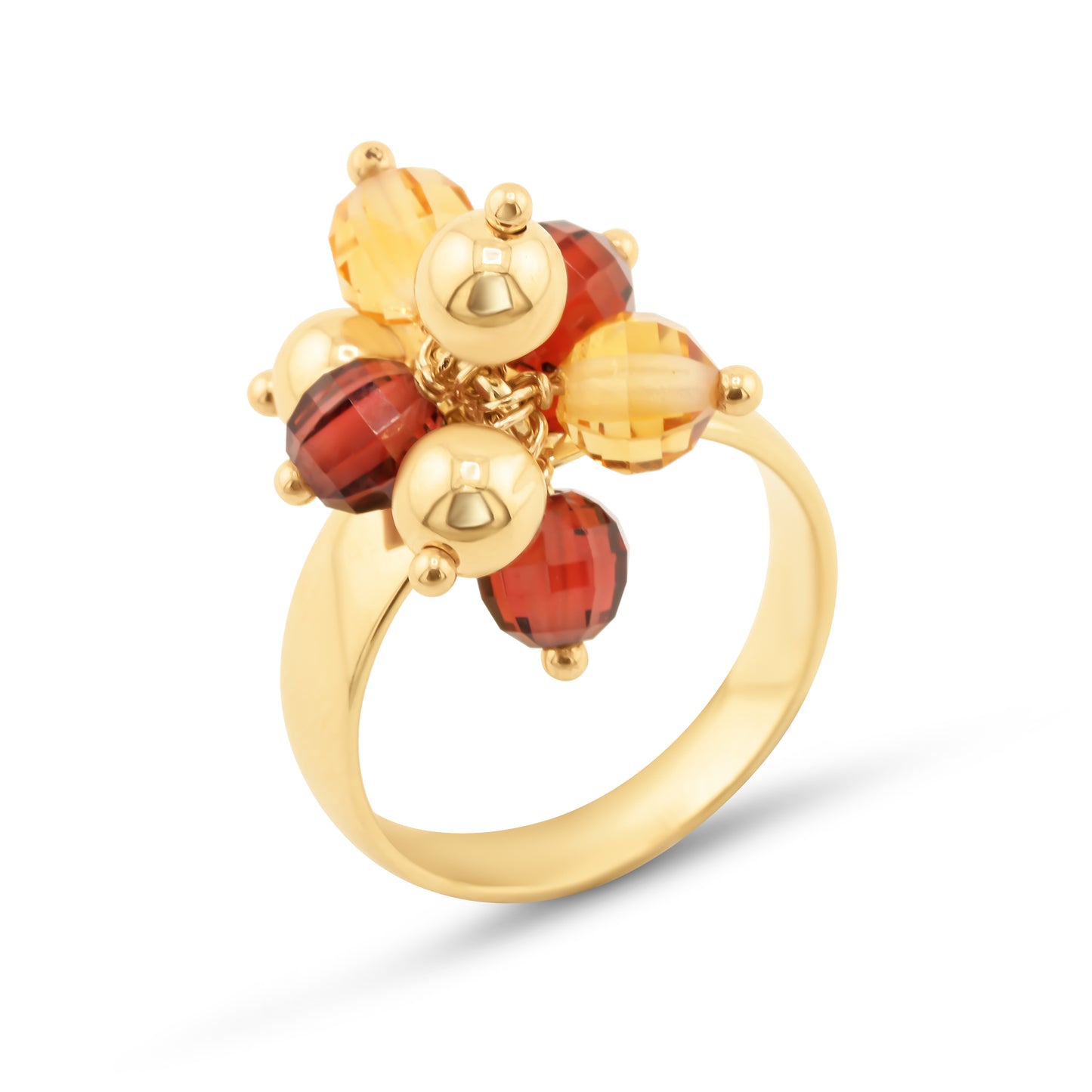 Cluster Ring