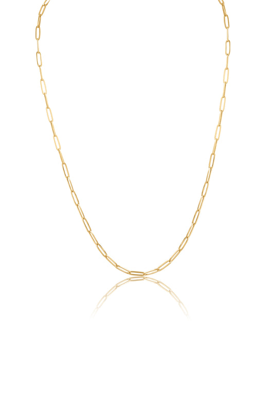 Paperclip Chain