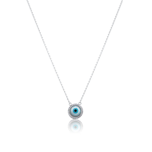 Evil Eye Necklace