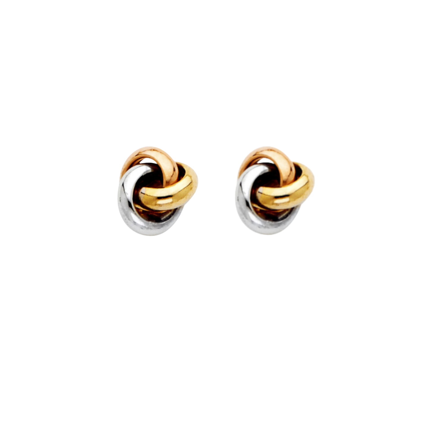 Knotted Earrings