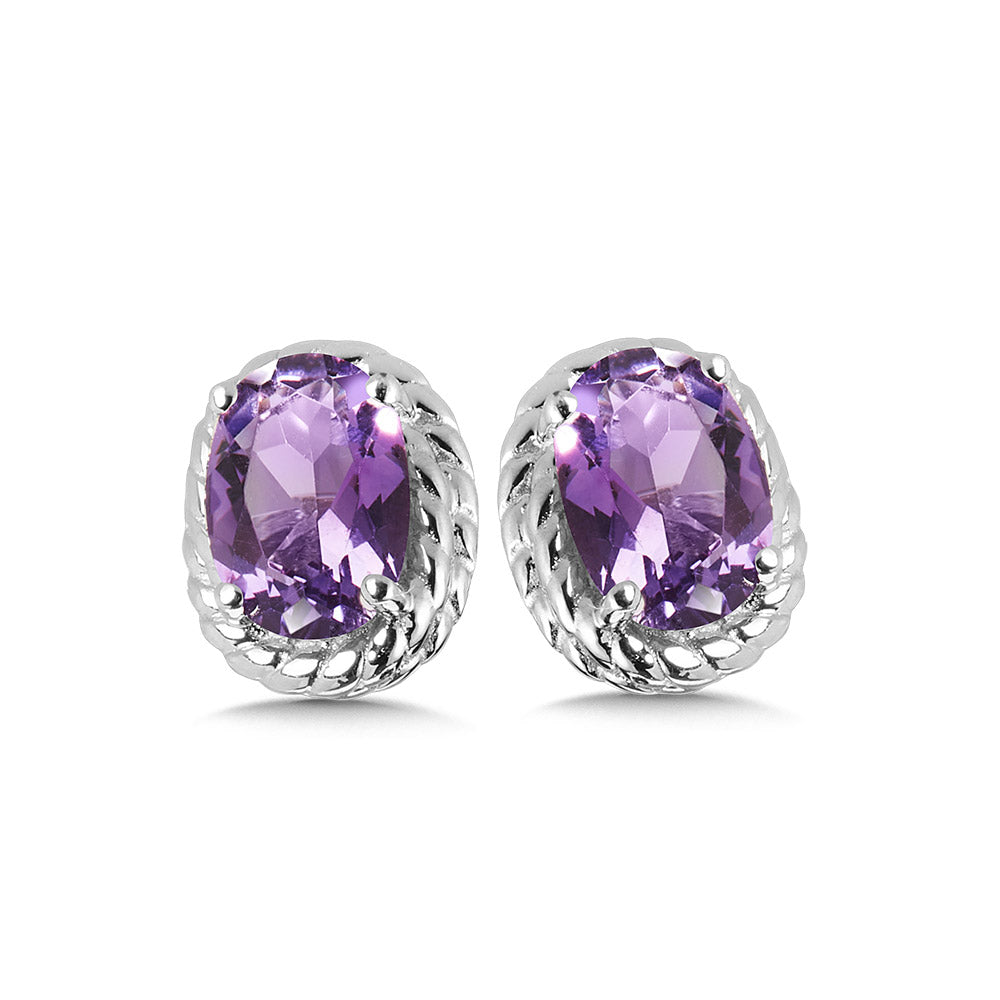 Birthday Stone Studs