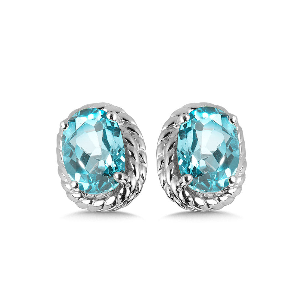 Birthday Stone Studs