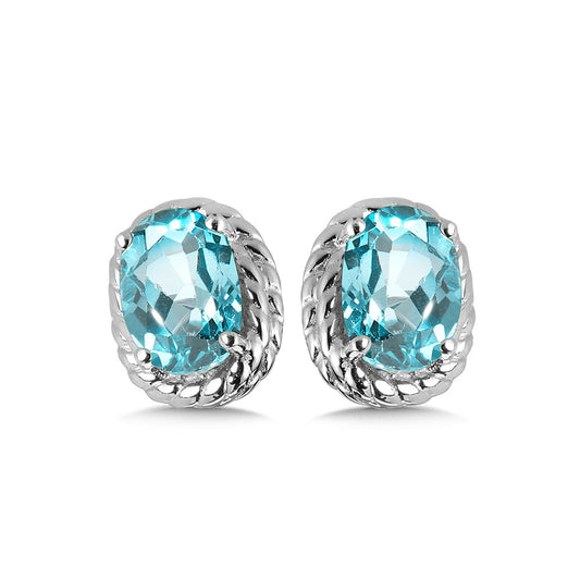 Birthday Stone Studs