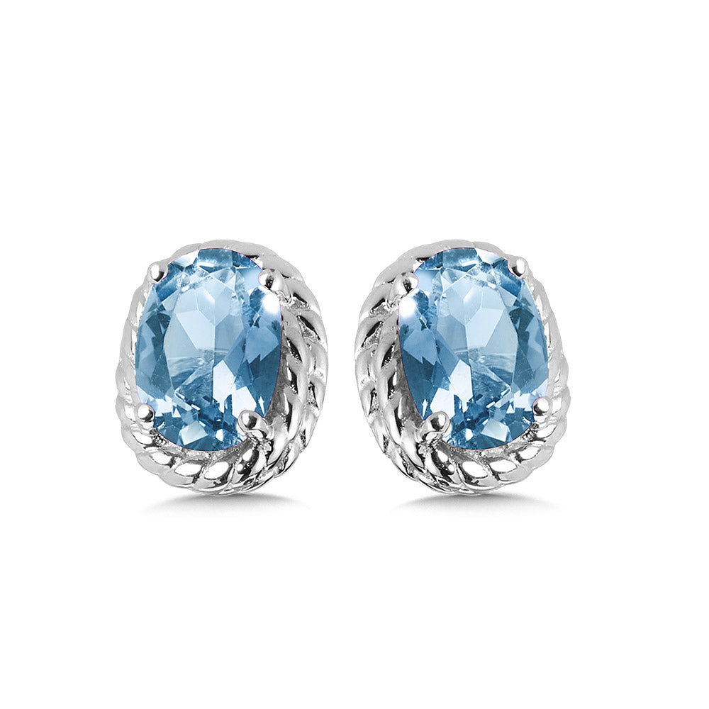 Birthday Stone Studs
