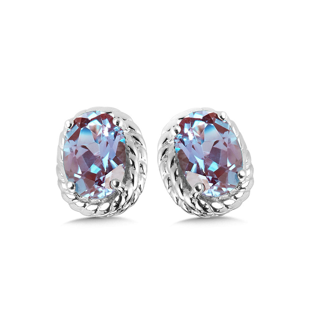 Birthday Stone Studs