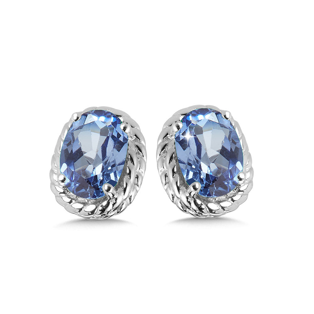 Birthday Stone Studs