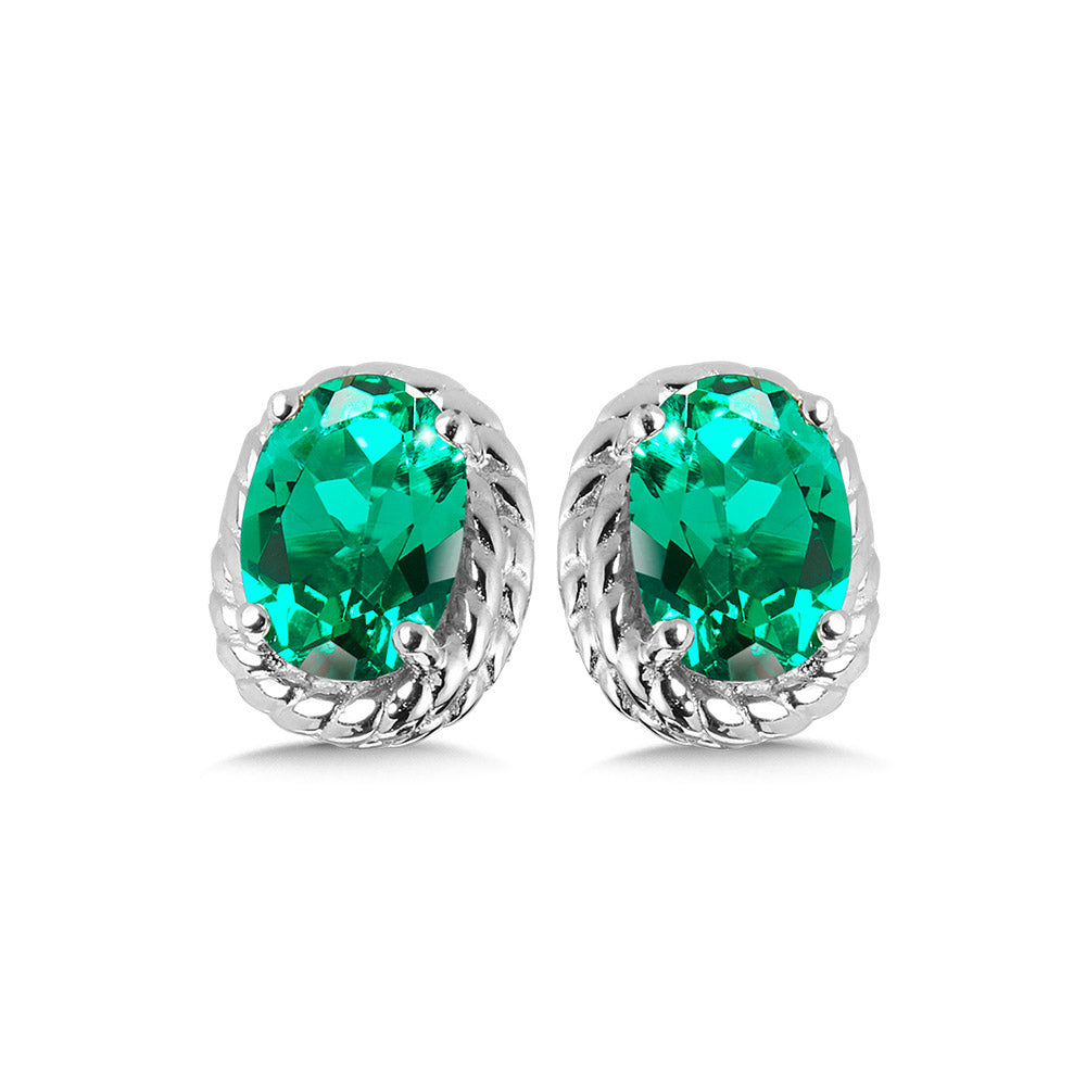 Birthday Stone Studs