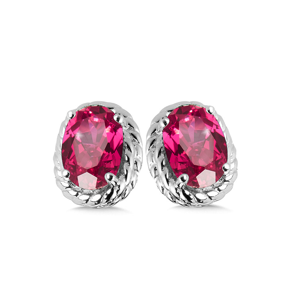 Birthday Stone Studs