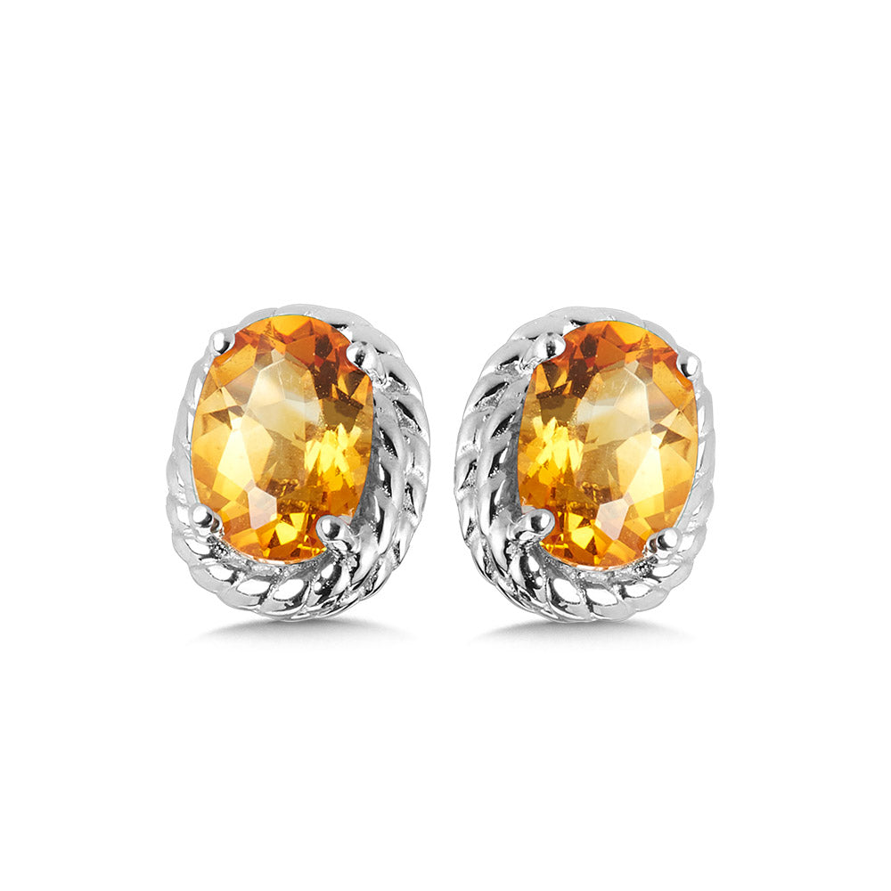 Birthday Stone Studs