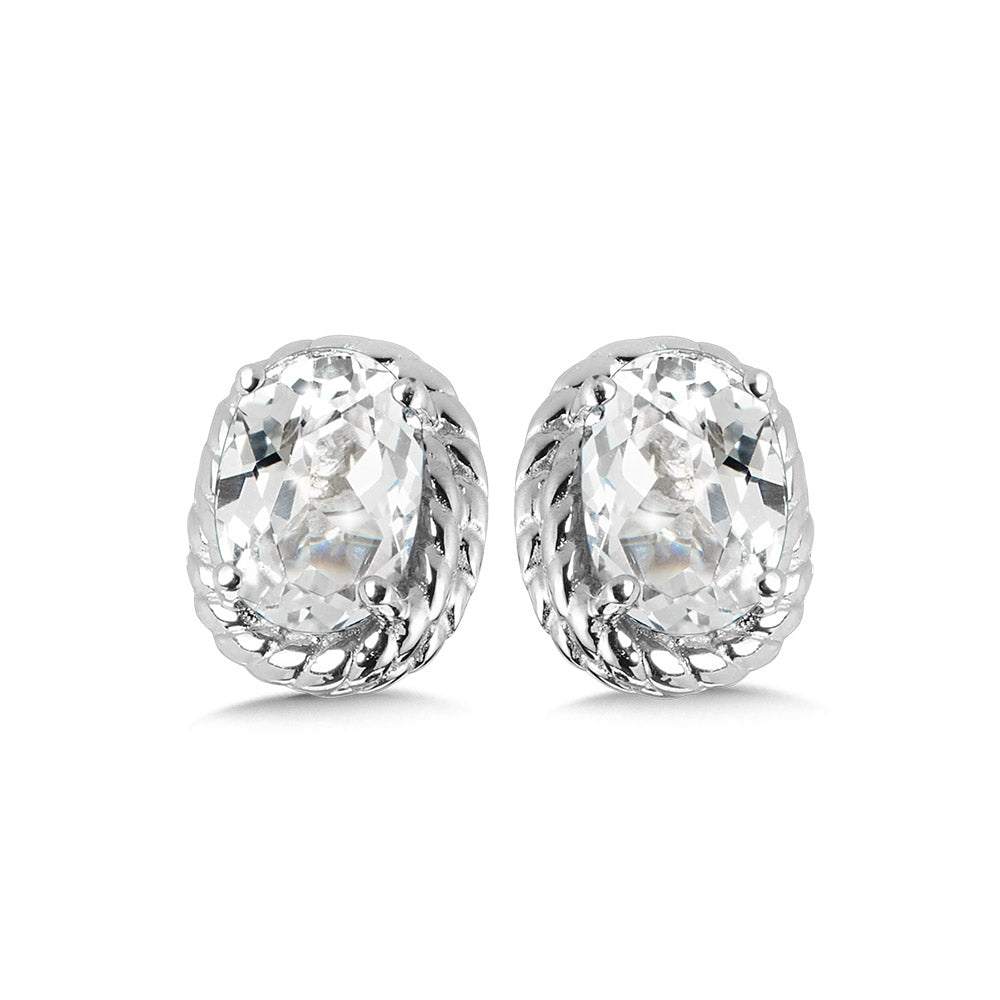 Birthday Stone Studs