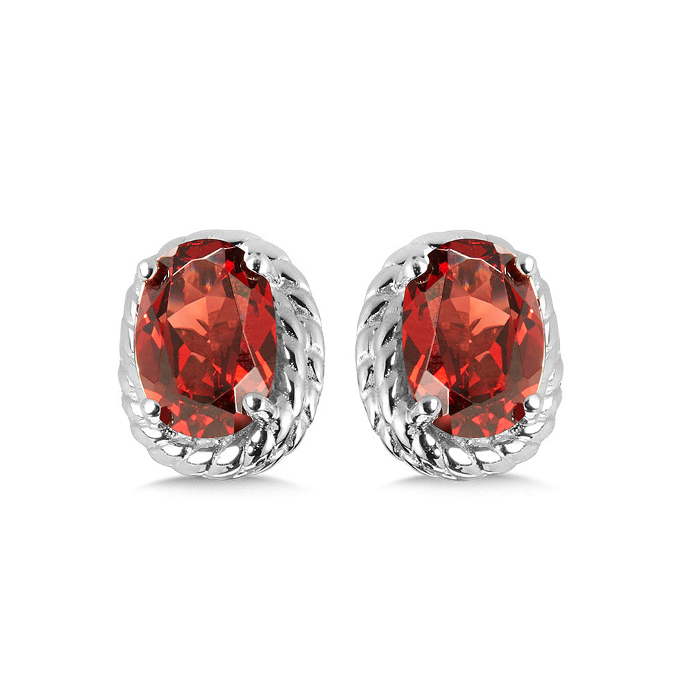 Birthday Stone Studs