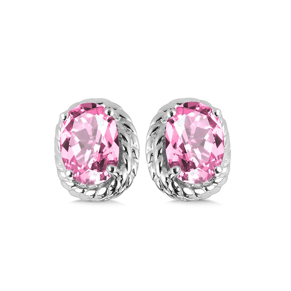 Birthday Stone Studs