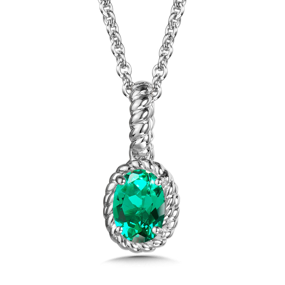Birthstone Necklace
