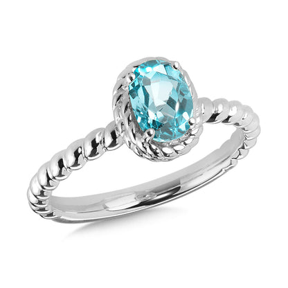 Birthstone Ring