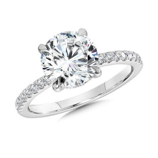 Emma Lab Grown Engagement Ring