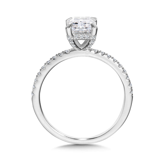 Valentina Lab Grown Engagement Ring