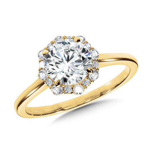 Sophie Lab Grown Engagement Ring