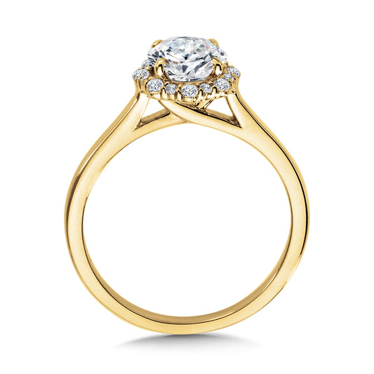 Sophie Lab Grown Engagement Ring