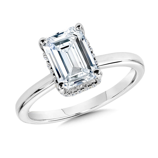Celeste Lab Grown Engagement Ring
