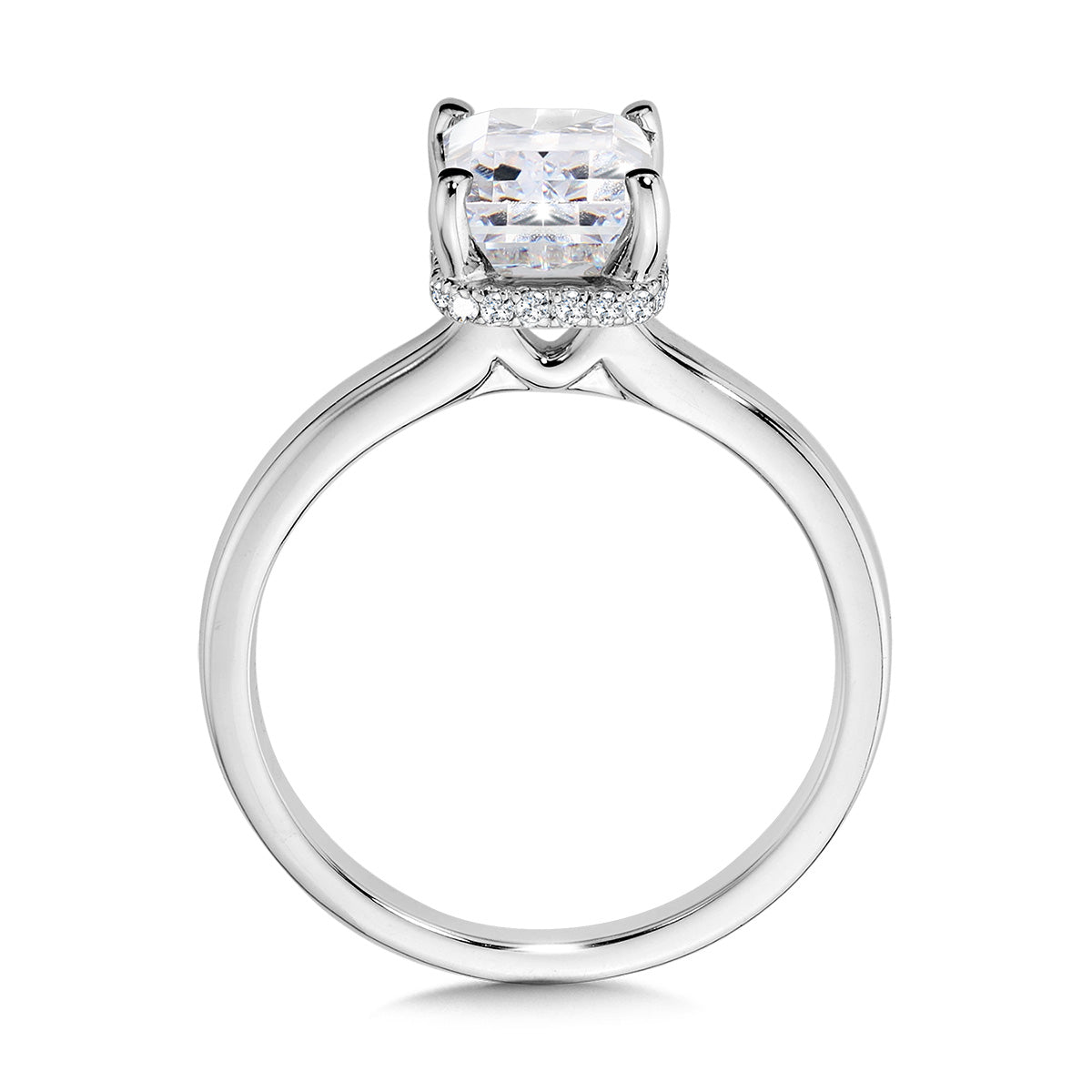 Celeste Lab Grown Engagement Ring
