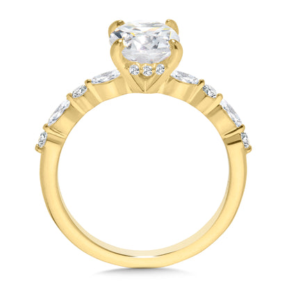 Clarissa Lab Grown Diamond Engagement