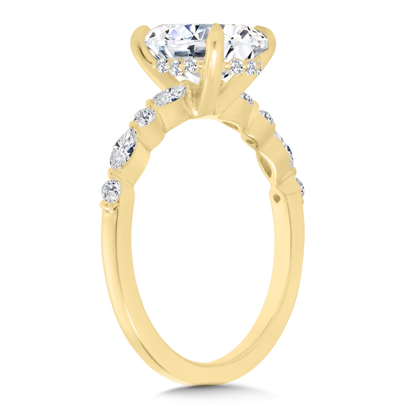 Clarissa Lab Grown Diamond Engagement
