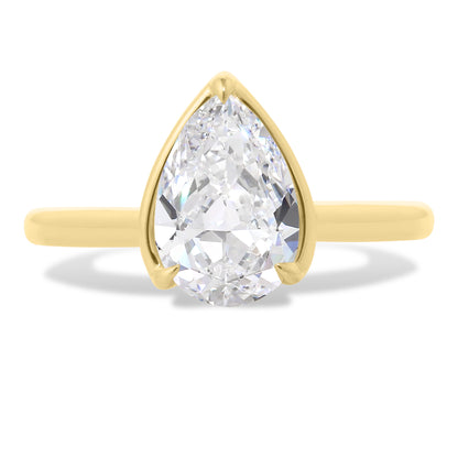 Evelin Lab Grown Engagement Ring