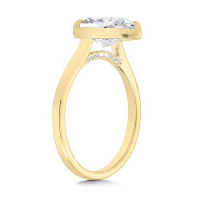 Evelin Lab Grown Engagement Ring
