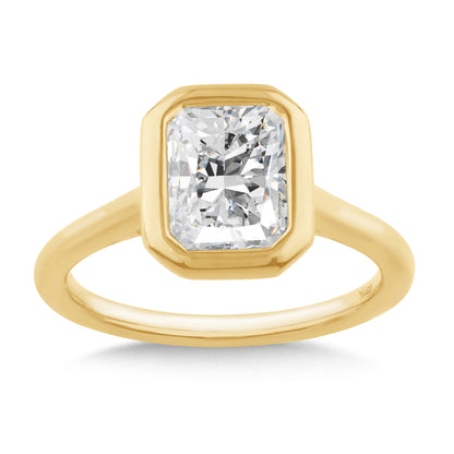 Bella Lab Grown Engagement Ring