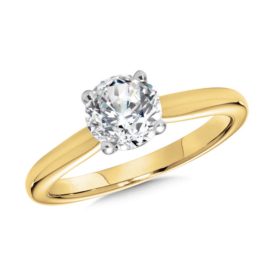Noemi Lab Grown Engagement Ring