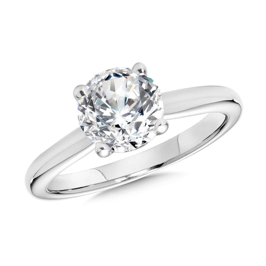 Lucia Lab Grown Engagement Ring 2 CT