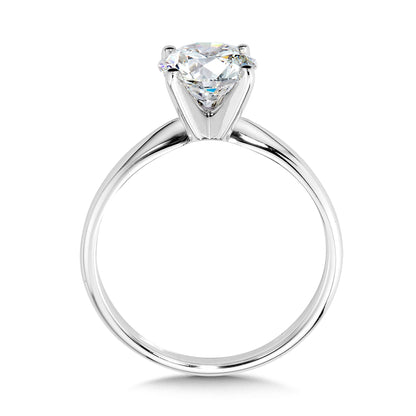 Lucia Lab Grown Engagement Ring 2 CT