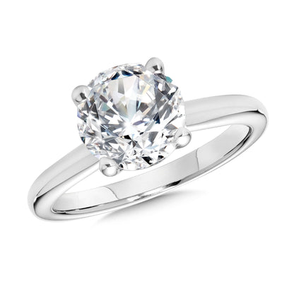 Lucia Lab Grown Engagement Ring 3 CT