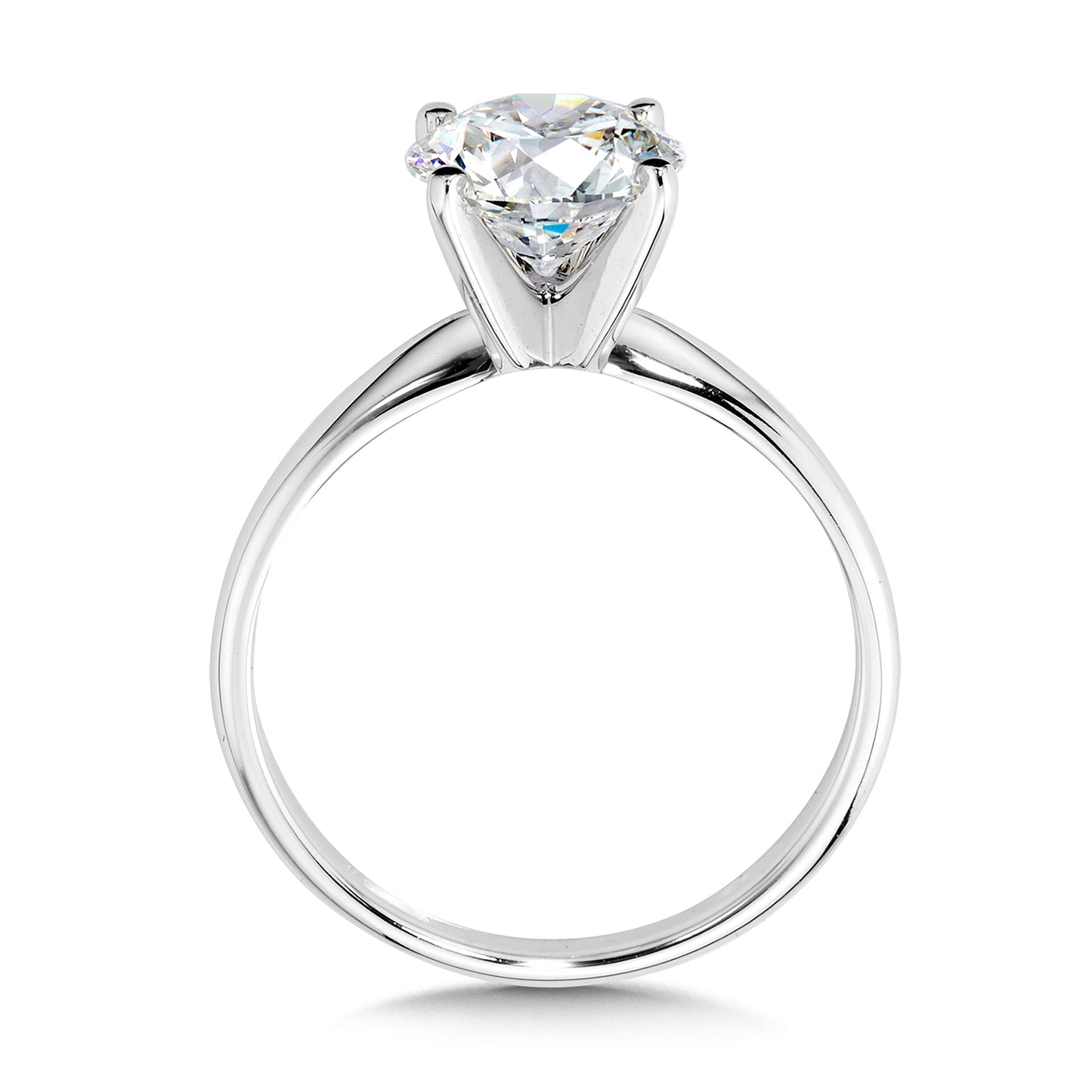 Lucia Lab Grown Engagement Ring 3 CT