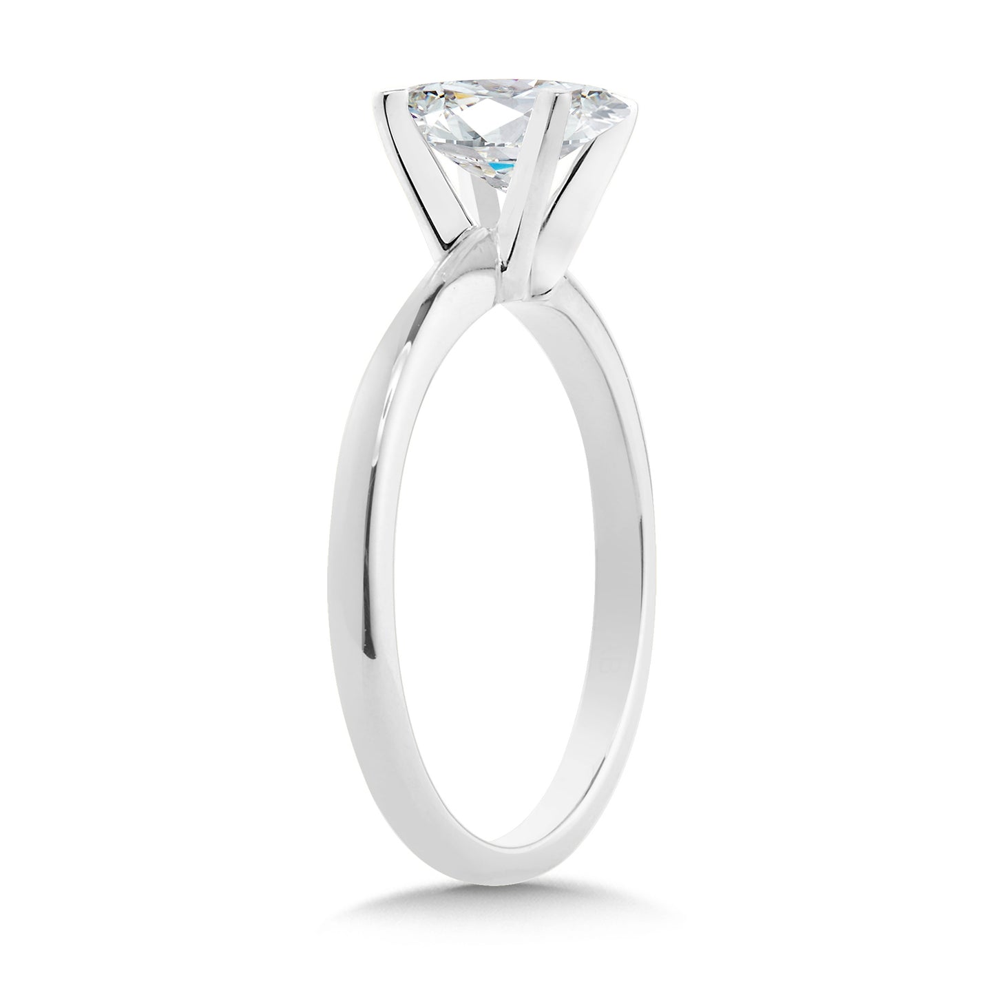 Solana Lab Grown Engagement Ring