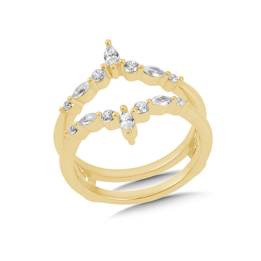 Diamond Enhancer Ring